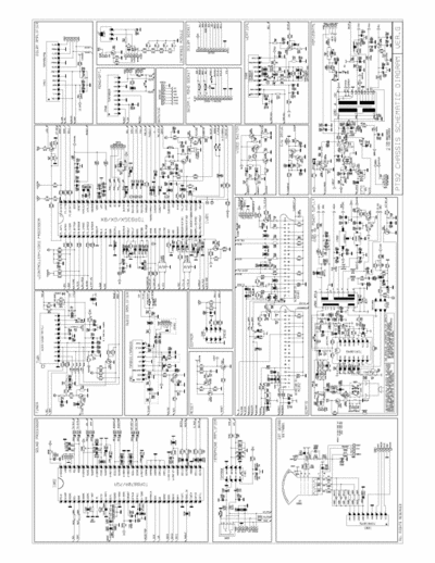 Worten Chassi PT 92 schematics